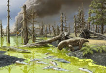 Una nueva fotosíntesis, el mecanismo que salvó a las plantas de la mayor extinción masiva