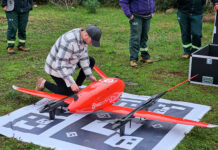 Uruguay aprueba traslado de medicinas a los centros médicos con drones