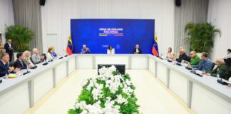 Venezuela alcanza recuperación del 52% de su capacidad industrial instalada