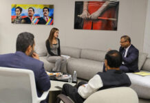 Venezuela e India fortalecen lazos de cooperación para impulsar el turismo internacional