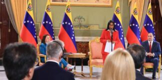 Venezuela firma memorandun de entendimiento con British Petroleum