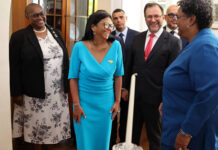 Venezuela y Barbados acordaron cooperación en energía, turismo, agricultura y educación