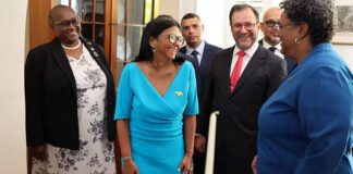 Venezuela y Barbados acordaron cooperación en energía, turismo, agricultura y educación