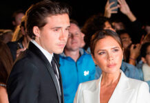Victoria Beckham habla por primera vez sobre la polémica con su hijo Brooklyn
