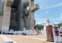 Visita al santuario de la Virgen de Coromoto destaca como destino turístico en Portuguesa