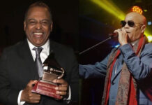 Wilfrido Vargas lanza un tema en homenaje póstumo a Rubby Pérez