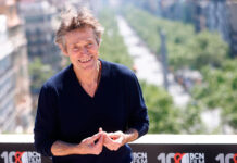 Willem Dafoe: “Es difícil que me propongan una escena y yo diga que no”