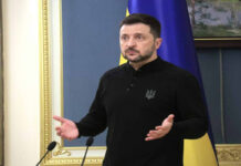 Zelenski aplaude alto el fuego en Irán e insiste en ofrecer una tregua con Rusia