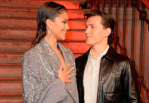 Zendaya reveló cómo supo que Tom Holland era el hombre de su vida