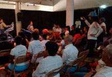 Departamento de Cultura de la UCV -Maracay celebró el Día del Libro y de la Danza