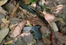 Abatido un líder negativo de Barlovento