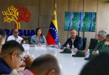 Activan despliegue de Servicios Públicos en Aragua para el segundo trimestre de 2026