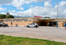 Adecúan y embellecen el Hospital Dr. José María Vargas de Cagua