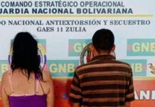 Agarraron a dos socios de la banda «El Caracas»