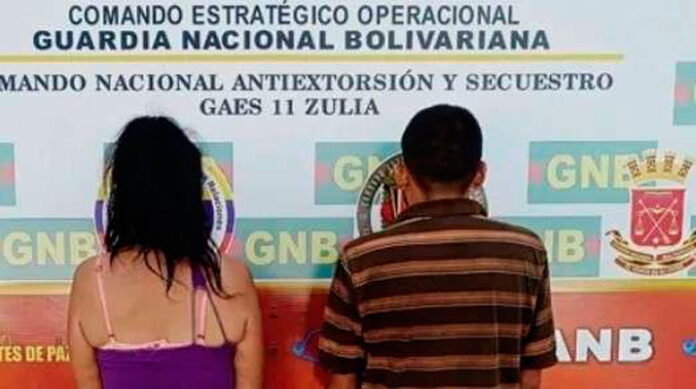 Agarraron a dos socios de la banda «El Caracas»