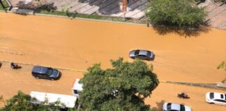 Alcaldía de Baruta prevé finalizar reparaciones de tubería matriz Tuy II el jueves