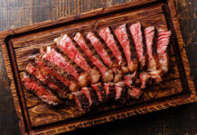 Amantes de la carne tienen más probabilidad de llegar a los 100 años