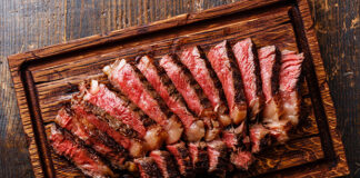 Amantes de la carne tienen más probabilidad de llegar a los 100 años