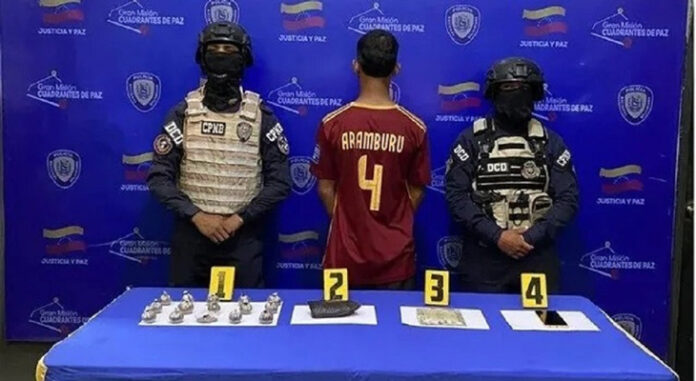 Apresan-a-un-hombre-por-porte-ilícito-de-presunta-marihuana-en-Trujillo