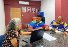 Aragua fortalece la formación deportiva con estrategias y programas de acreditación