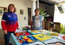 Aragua se suma a la recolección de tapetes rumbo a establecer Récord Guinnes
