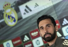 Arbeloa confirma su marcha del Real Madrid: «Ojalá sea un hasta luego»