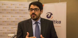 Asdrúbal Oliveros mantiene «buena» perspectiva de crecimiento para el 2026