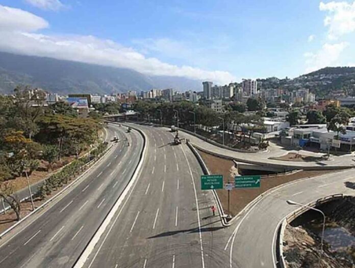Autopista Valle – Coche estará cerrada en horario nocturno durante mayo y junio