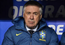 Brasil renueva el contrato de Carlo Ancelotti hasta 2030