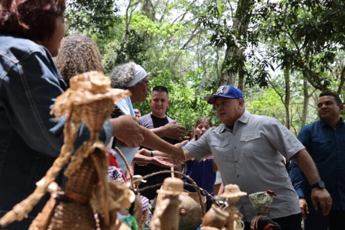 Cabello Sierra falconiana se proyecta como potencia agrícola