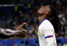 Camavinga se queda fuera de la selección francesa para el Mundial