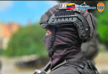 Capturados dos cooperadores de la organización criminal El Caracas
