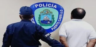 Capturan a sujeto por presunto abuso sexual contra un menor en Puerto Cabello