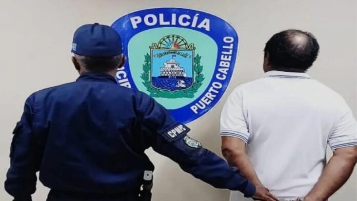 Capturan a sujeto por presunto abuso sexual contra un menor en Puerto Cabello