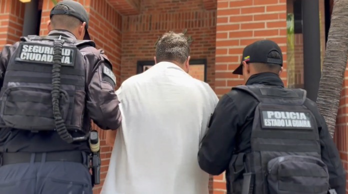 Capturan aEl Monstruo de Caracas por abusar de cinco adolescentes en La Guaira