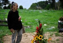 Carmen Teresa Navas será sepultada junto a su hijo este martes en el Cementerio del Este
