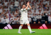 Carvajal se despide de la Ciudad Deportiva: “Nos veremos en otra versión de mí”