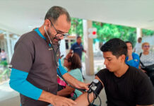 Celebrado Día Mundial de la Hipertensión Arterial en sede de Corposalud