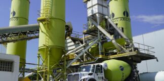 Cementera colombiana Argos prevé exportar 5.000 toneladas mensuales a Venezuela
