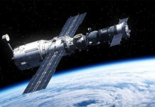China finaliza misión de abastecimiento a su estación espacial