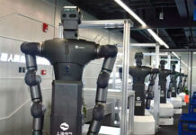 China inaugurará en julio su primer gran centro de entrenamiento para robots humanoides