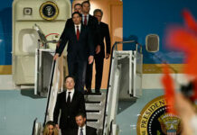 China «rebautiza» a Rubio en la reunión Xi-Trump con el nombre chino exento de sanciones