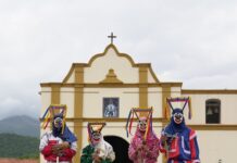 Ciudad Mural reúne a artistas nacionales e internacionales en Chuao