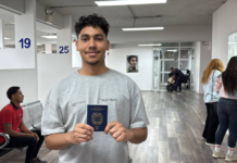 Ciudadanos pueden tramitar el pasaporte el mismo día en sede principal del Saime
