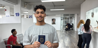 Ciudadanos pueden tramitar el pasaporte el mismo día en sede principal del Saime