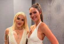 Clara Vegas y Elena Rose: la conexión que viene de las coronas
