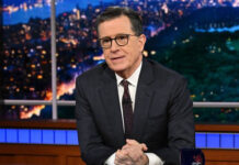 Colbert se despide del ‘late night’ de EEUU tras su polémica cancelación