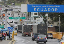 Colombia establece nuevos aranceles para productos ecuatorianos