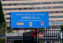Confirman el positivo en hantavirus de un paciente español aislado en hospital de Madrid