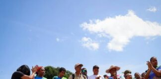 Consulta pública de la Ley del Cacao llegó al pueblo de Chuao